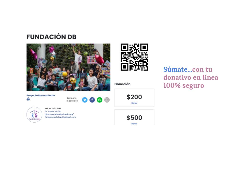 Nuestro micrositio en Fundación Providencia